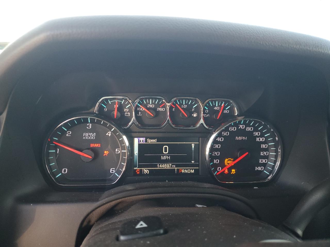 2015 Chevrolet Suburban K1500 Ltz VIN: 1GNSKKKC6FR116482 Lot: 93652465