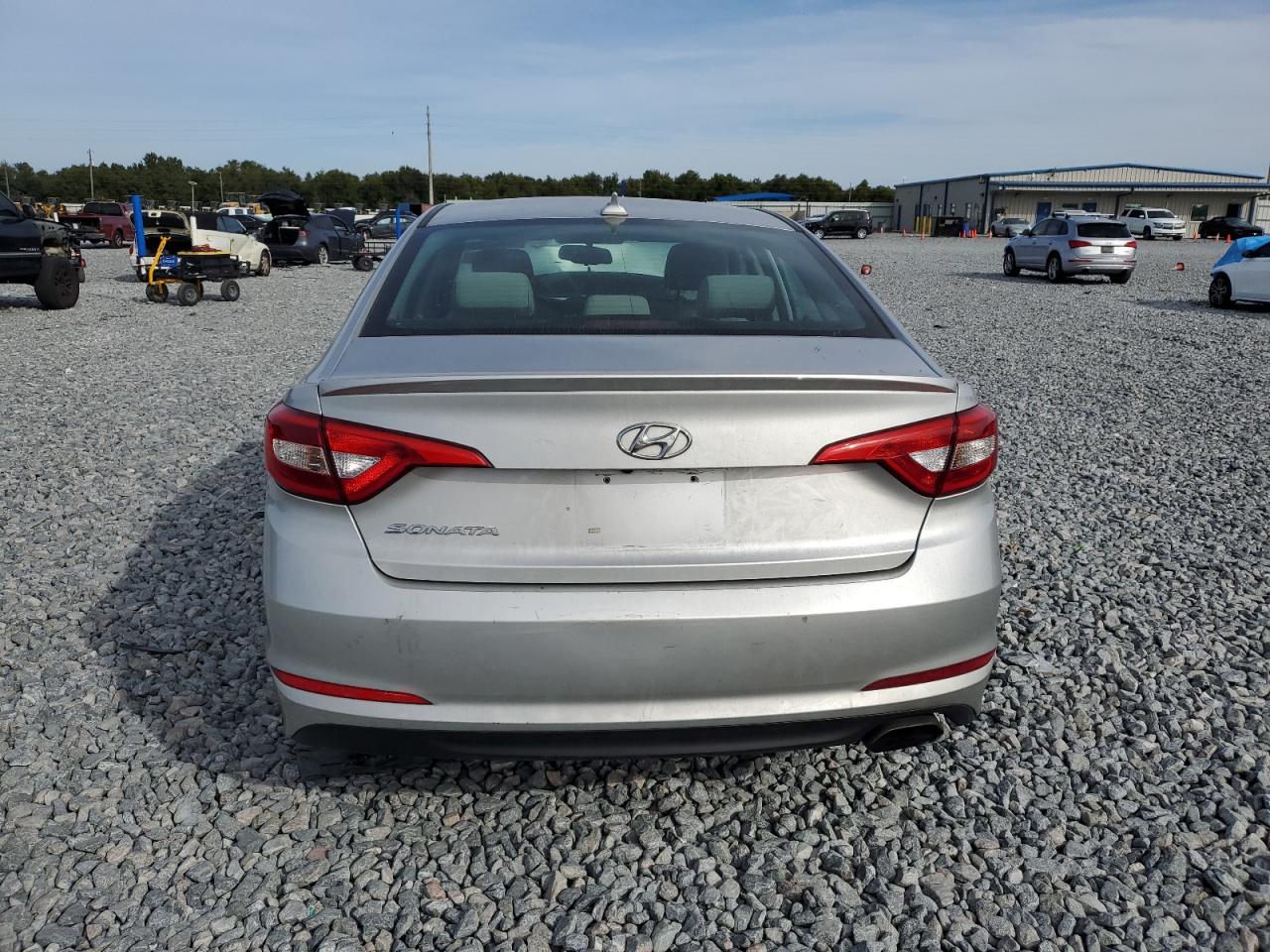 2016 Hyundai Sonata Se VIN: 5NPE24AF3GH328973 Lot: 92300955