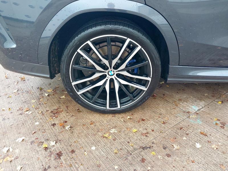 2021 BMW X6 XDRIVE40I M SPORT AUTO 