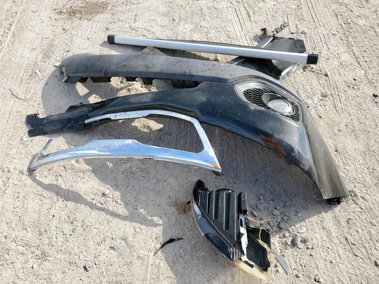 2012 Kia Sorento Ex VIN: 5XYKU4A27CG200036 Lot: 93506005