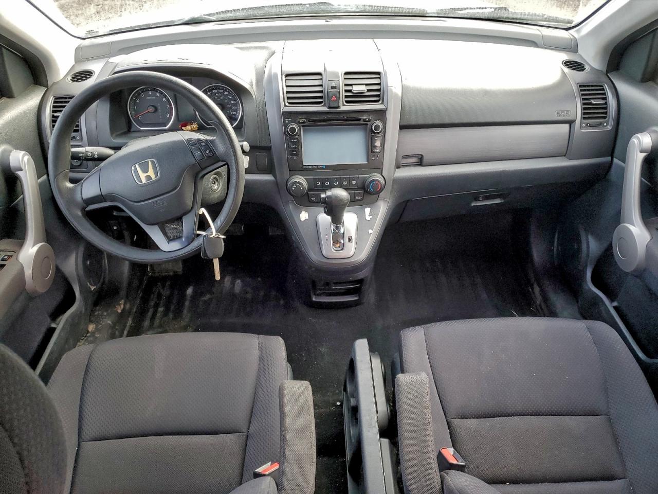 2007 Honda Cr-V Lx VIN: 5J6RE483X7L802122 Lot: 93376075