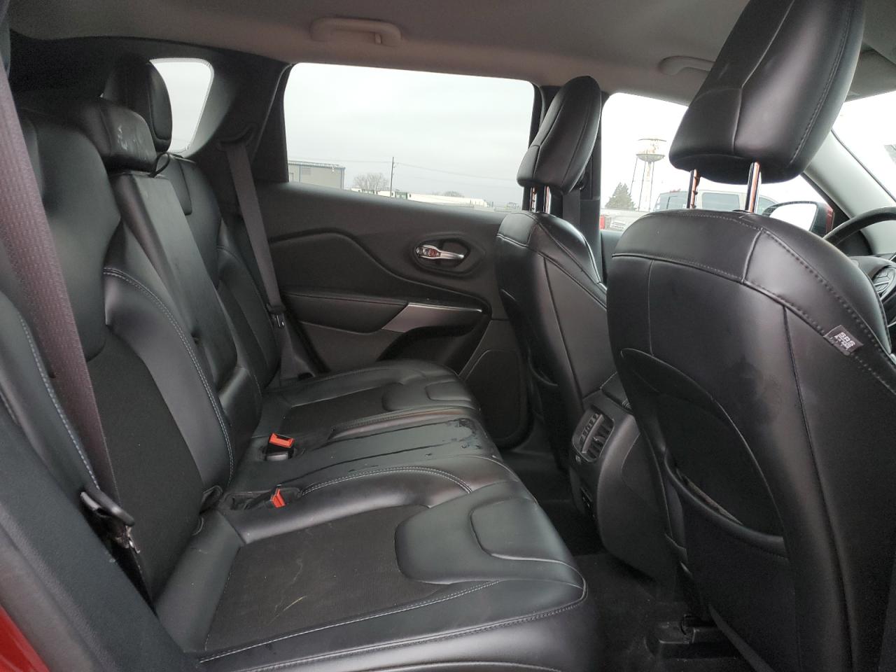 2020 Jeep Cherokee Latitude Plus VIN: 1C4PJMLB8LD560152 Lot: 93030725