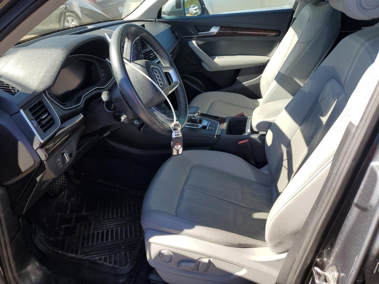 2018 Audi Q5 Premium Plus VIN: WA1BNAFY4J2185747 Lot: 91218465