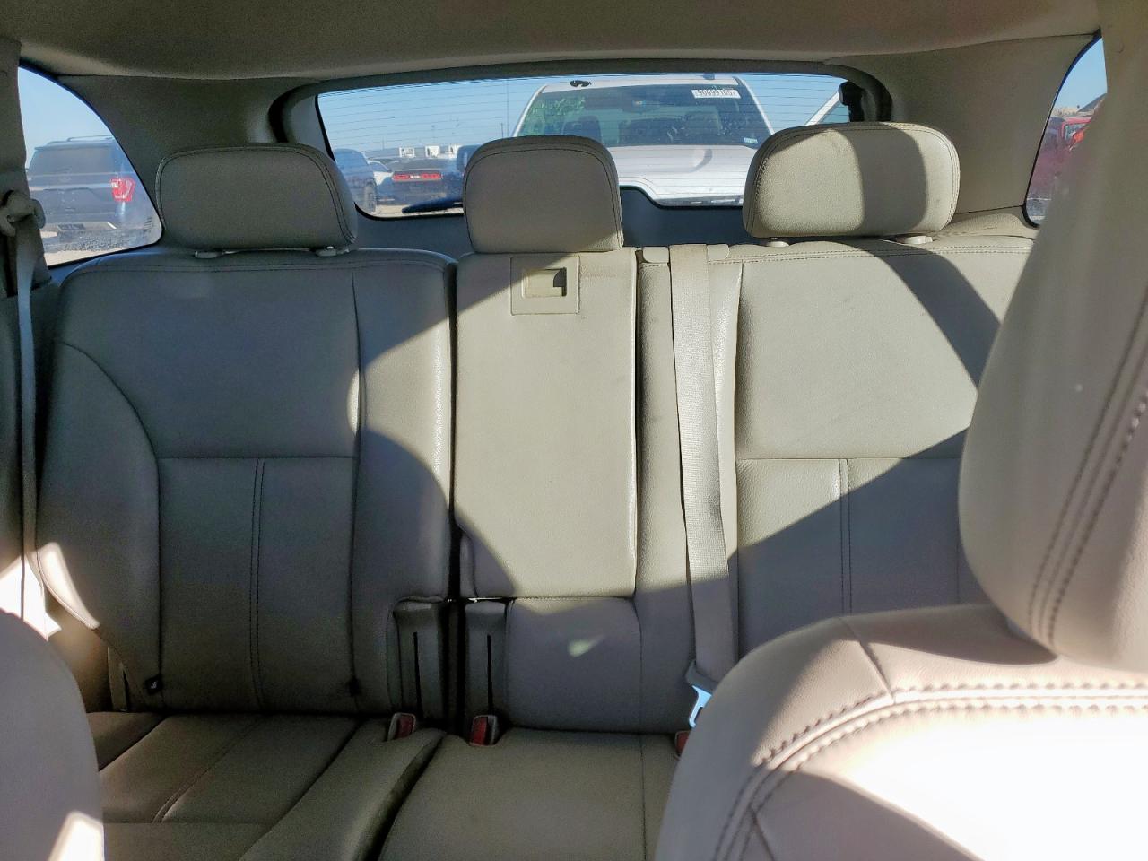 2010 Ford Edge Limited VIN: 2FMDK3KC3ABA88476 Lot: 91377025