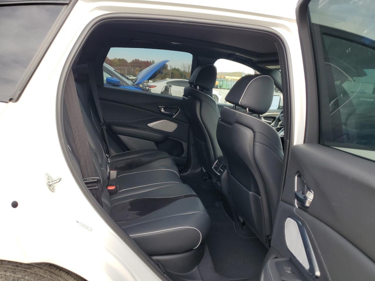 2019 Acura Rdx A-Spec VIN: 5J8TC1H62KL006615 Lot: 90608345