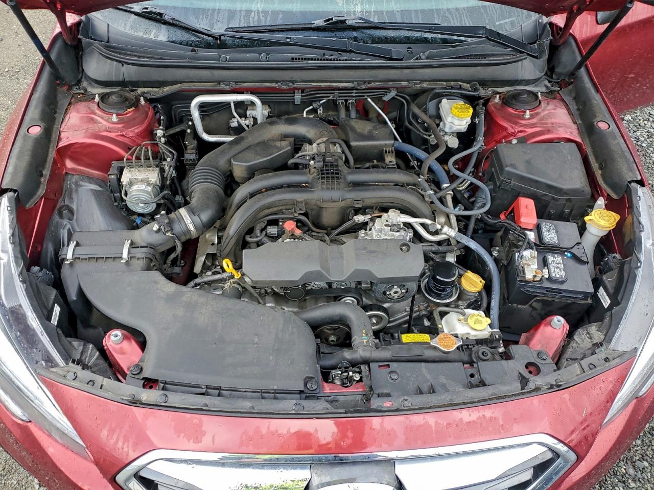 2018 Subaru Legacy 2.5I Limited VIN: 4S3BNAN64J3011211 Lot: 94175665