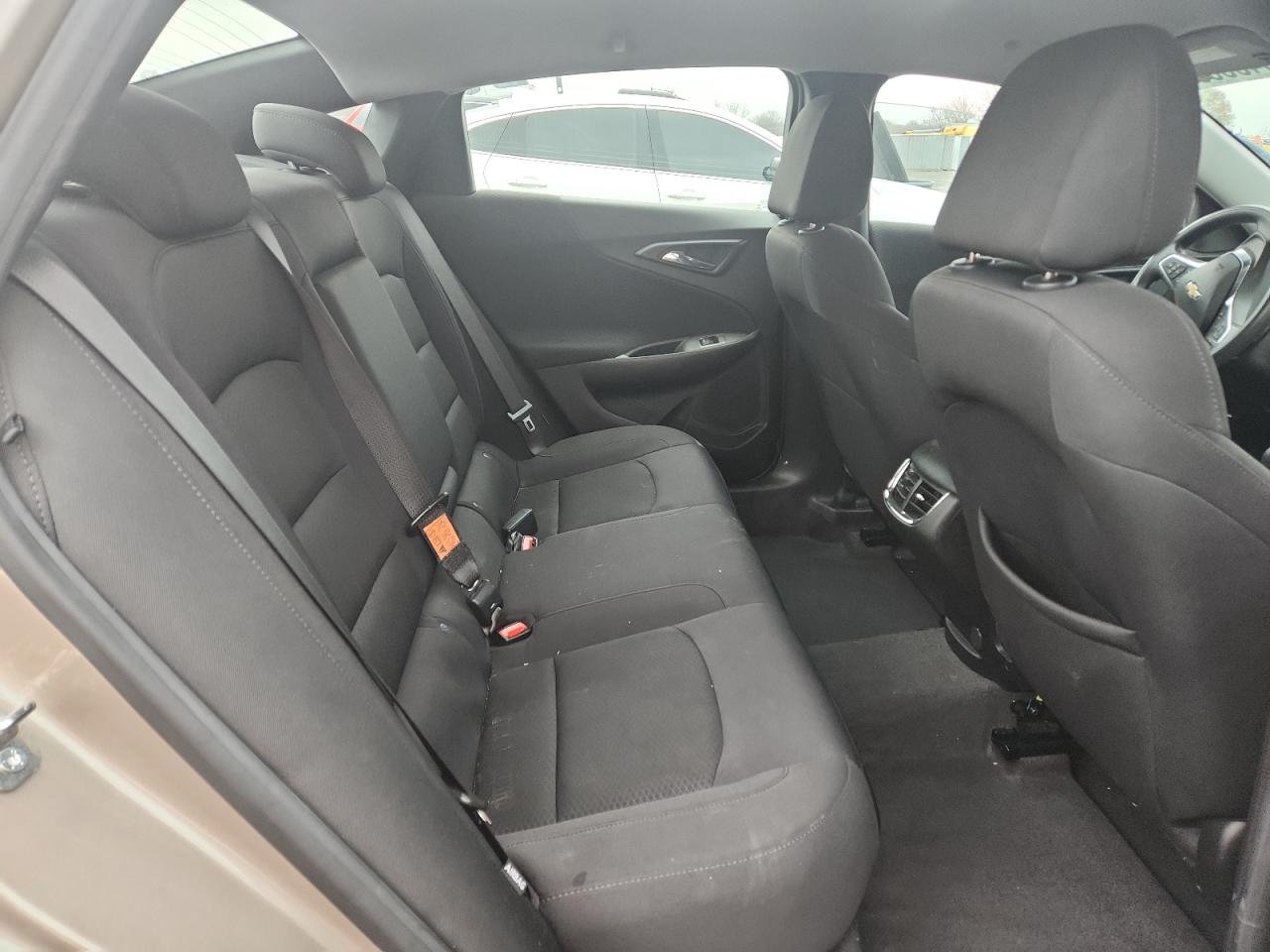 2023 Chevrolet Malibu Lt VIN: 1G1ZD5STXPF227244 Lot: 93435605