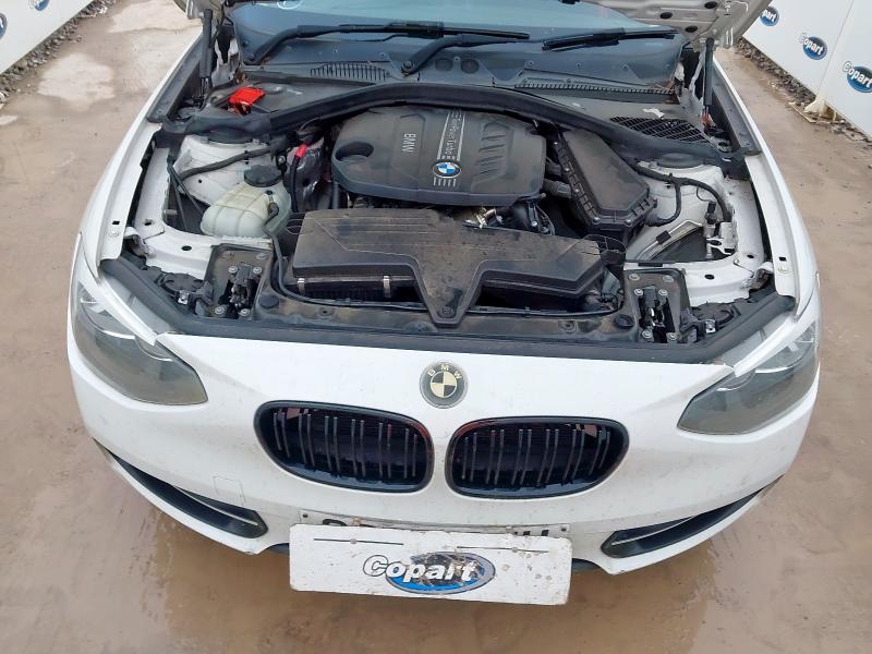 2013 BMW 1 SERIES 116D SPORT 5DR