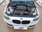 2013 BMW 1 SERIES 116D SPORT 5DR for sale at Copart BRISTOL