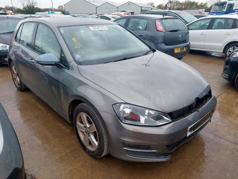 2015 VOLKSWAGEN GOLF 1.4 TSI MATCH 5DR DSG