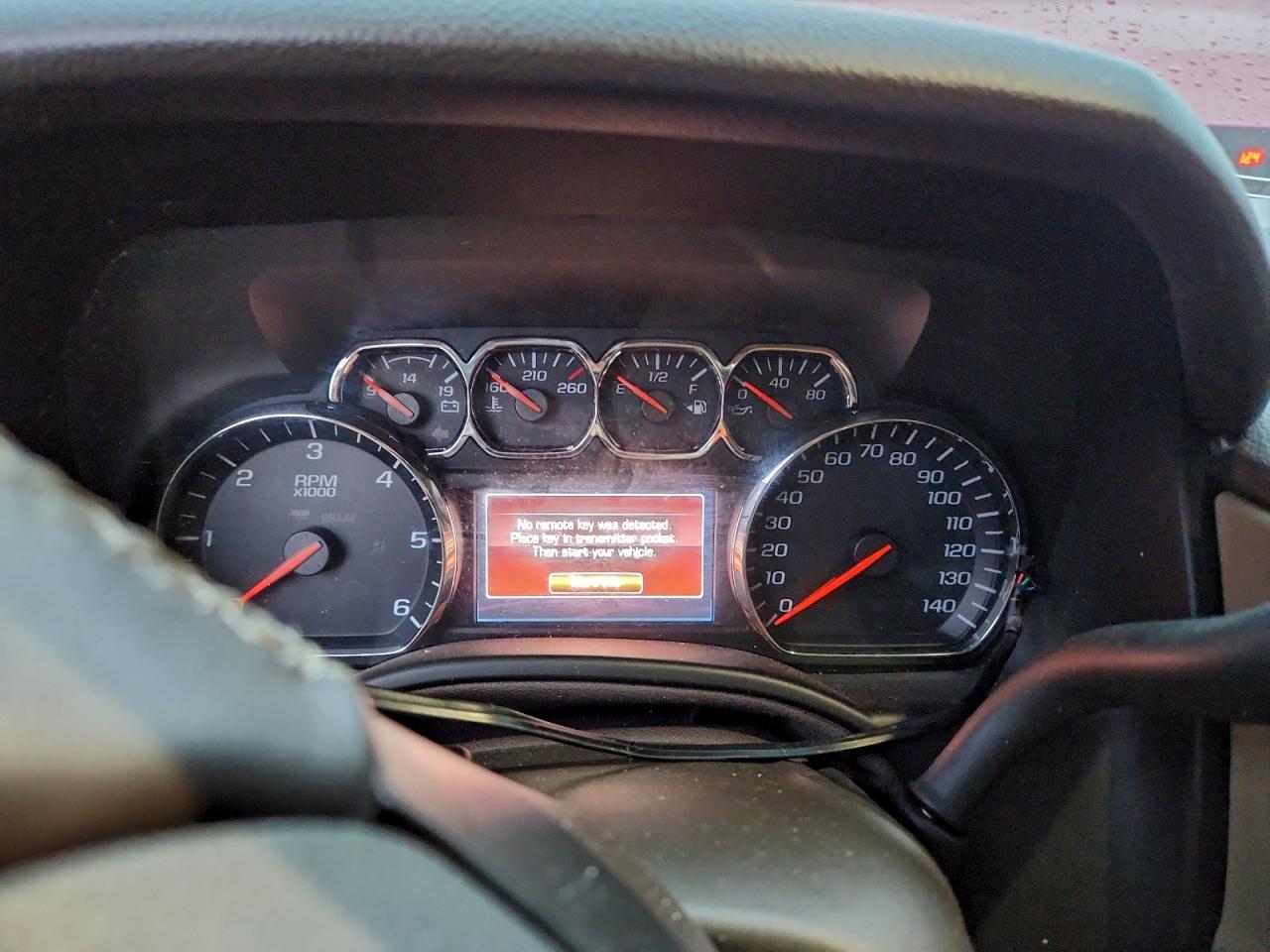 2015 GMC Yukon Slt VIN: 1GKS2BKC8FR118571 Lot: 94694995