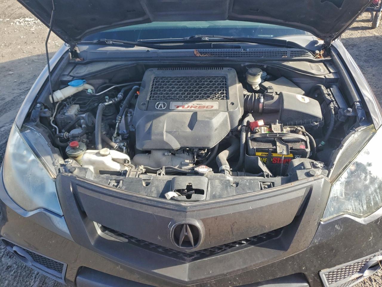2010 Acura Rdx VIN: 5J8TB2H2XAA000352 Lot: 94393245