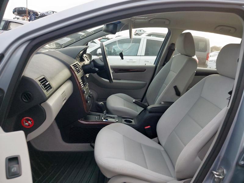 2008 MERCEDES-BENZ A CLASS A180 CDI ELEGANCE SE 5DR TIP AUTO