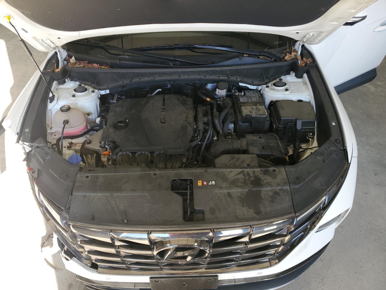 2022 Hyundai Tucson Limited VIN: 5NMJE3AE0NH025442 Lot: 92114915