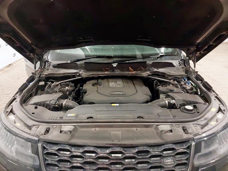 2019 LAND ROVER RANGE ROVER SPORT 3.0 SDV6 HSE DYNAMIC 5DR AUTO