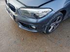 2017 BMW 1 SERIES 118D SPORT 5DR [NAV] for sale at Copart SANDWICH