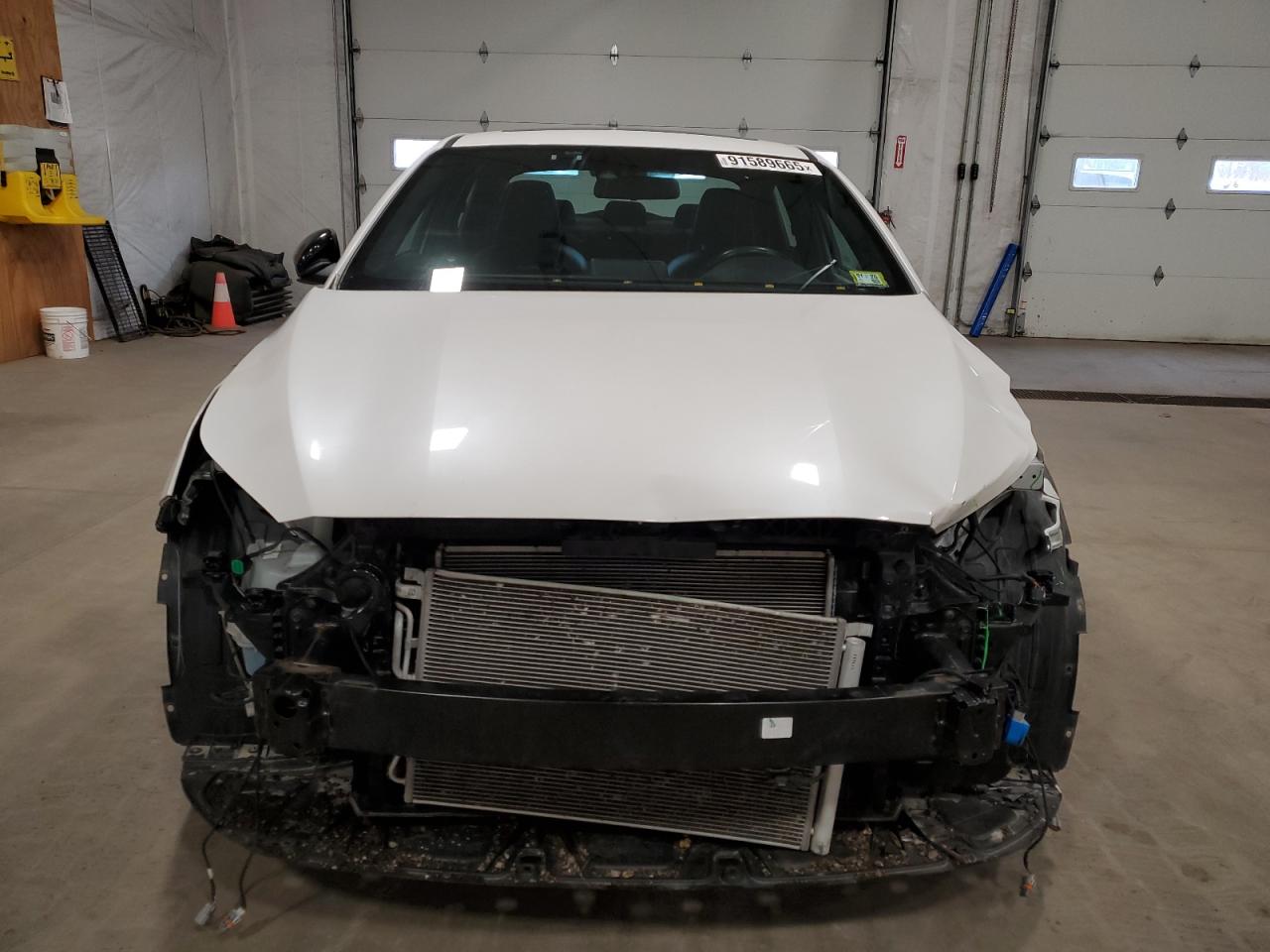 2021 Kia Forte Gt Line VIN: 3KPF34AD3ME366171 Lot: 91589665