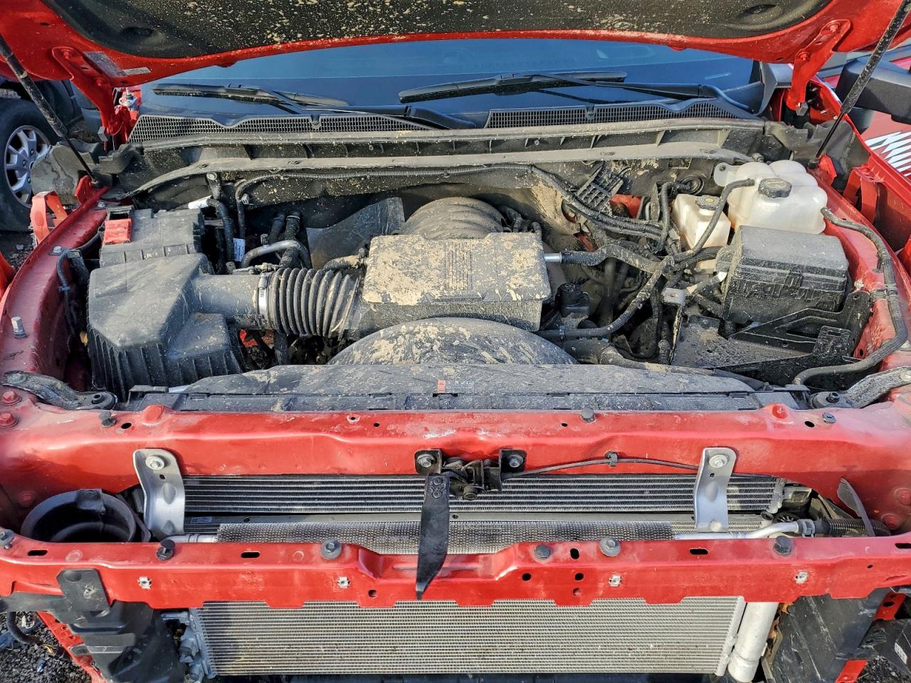 2024 GMC Sierra Utility / Service Truck VIN: 1GD28LE72RF399928 Lot: 92629215