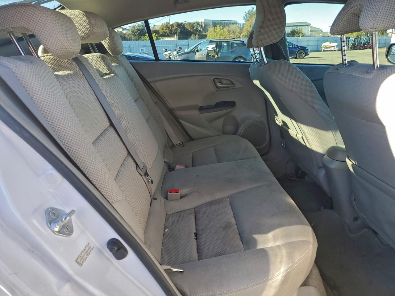 2010 Honda Insight Ex VIN: JHMZE2H73AS032645 Lot: 94075515