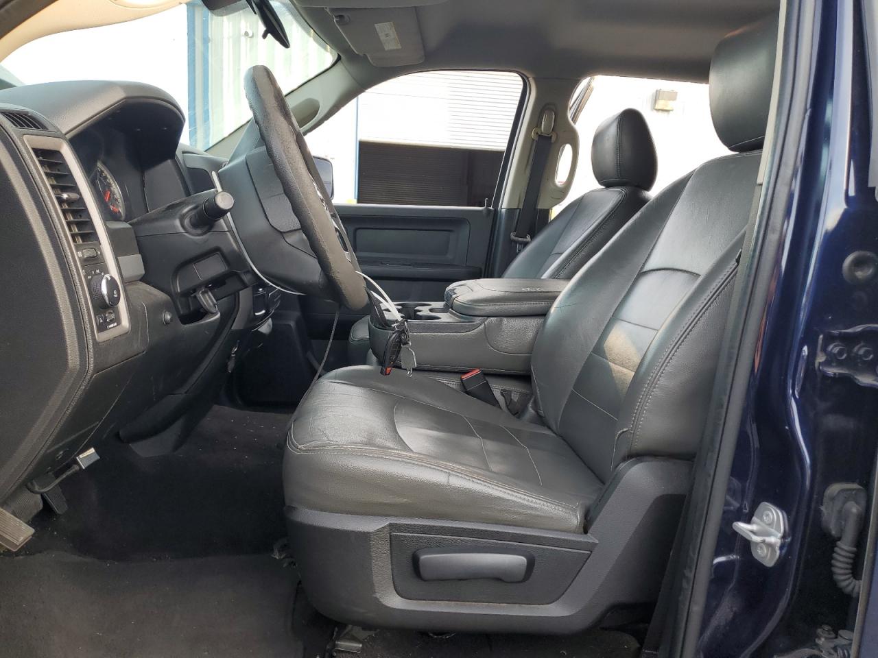 2017 Ram 1500 St VIN: 1C6RR6KT6HS730672 Lot: 92077155