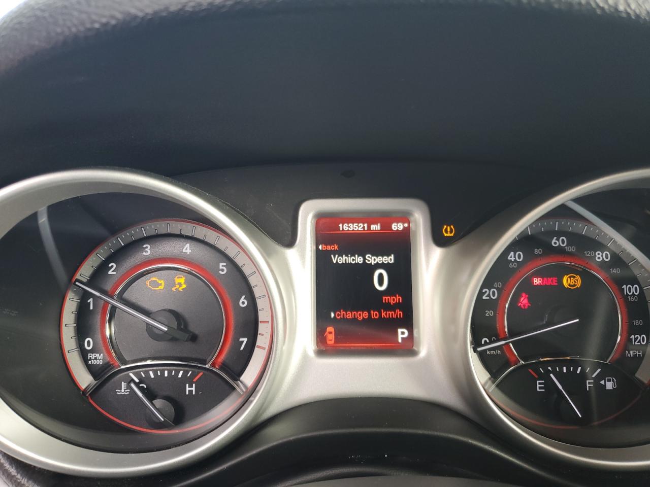 2017 Dodge Journey Sxt VIN: 3C4PDDBG4HT515005 Lot: 92676935