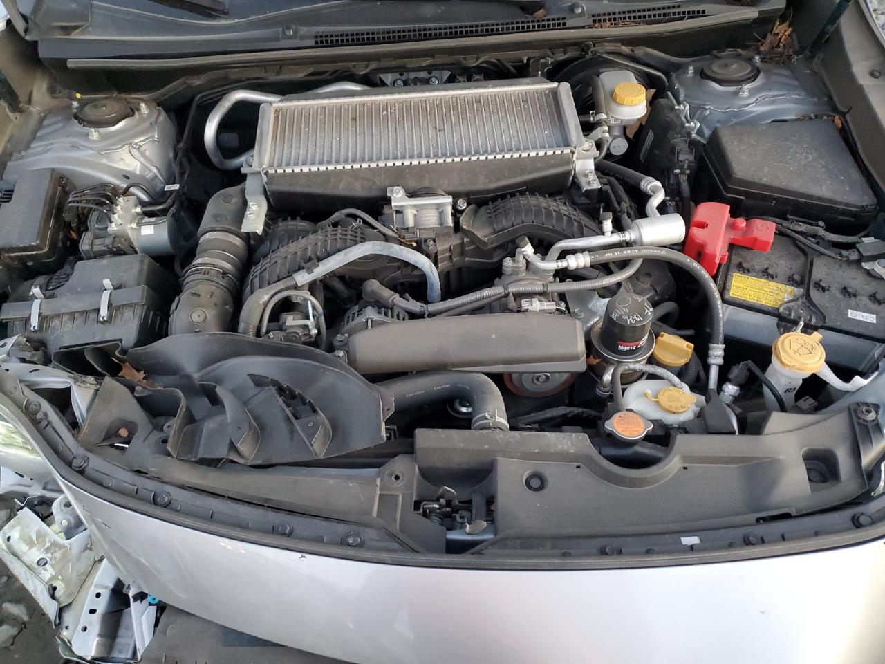 2023 Subaru Wrx Premium VIN: JF1VBAF67P9812148 Lot: 92158355