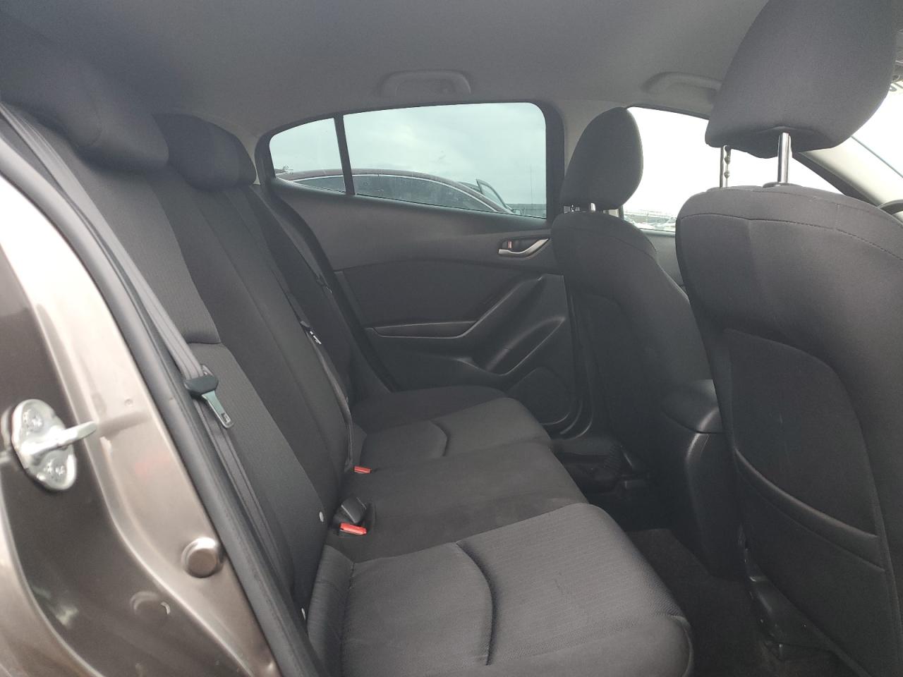 2016 Mazda 3 Sport VIN: 3MZBM1K74GM294553 Lot: 91009045