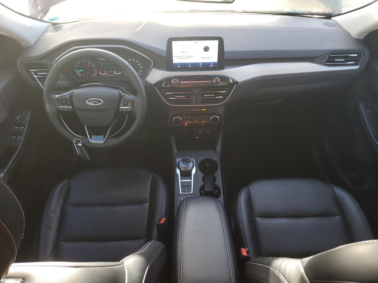 2022 Ford Escape Sel VIN: 1FMCU9H95NUA47464 Lot: 93693715