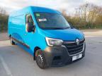 2020 RENAULT MASTER LM35 ENERGY DCI 150 BUSINESS MEDIUM ROOF VAN for sale at Copart SANDWICH