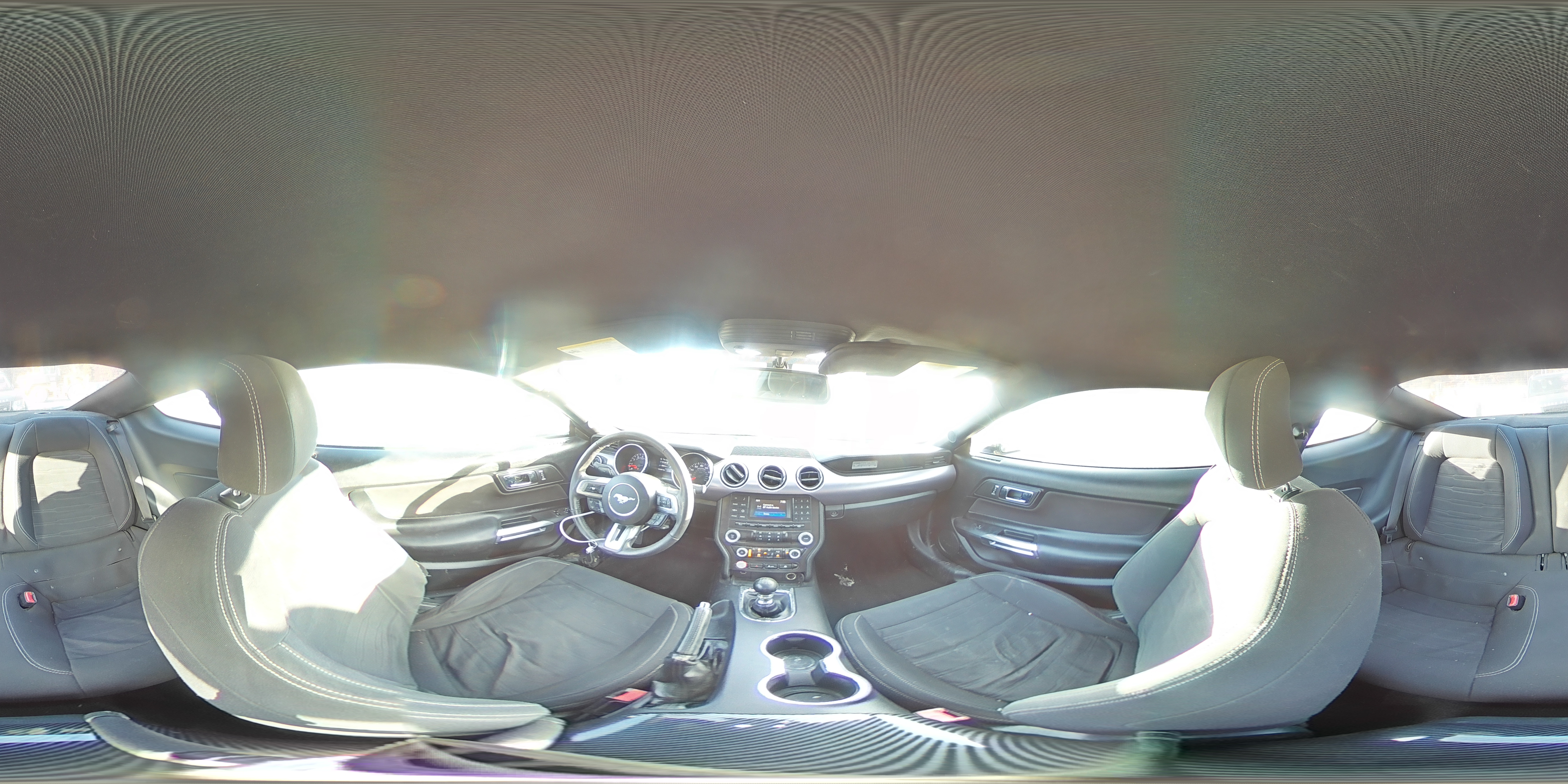 2015 Ford Mustang Gt VIN: 1FA6P8CF1F5423420 Lot: 92580625