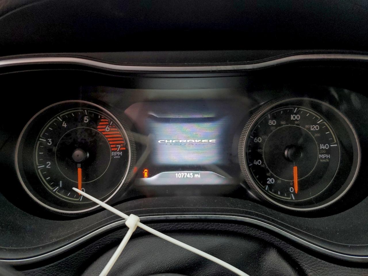 2019 Jeep Cherokee Limited VIN: 1C4PJMDNXKD409580 Lot: 94259745