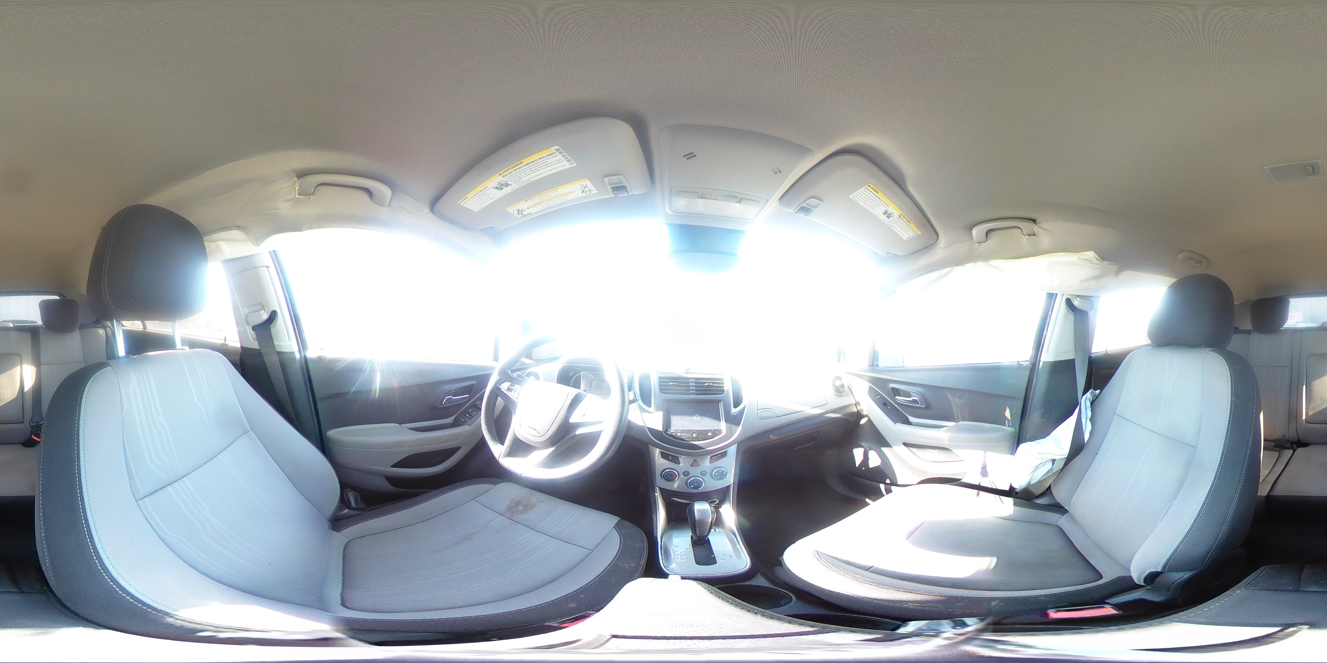 2016 Chevrolet Trax 1Lt VIN: KL7CJLSB8GB646683 Lot: 91225085