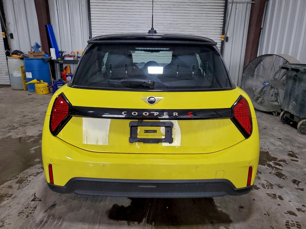 2025 Mini Cooper S VIN: WMW23GD09S2W12446 Lot: 93957775