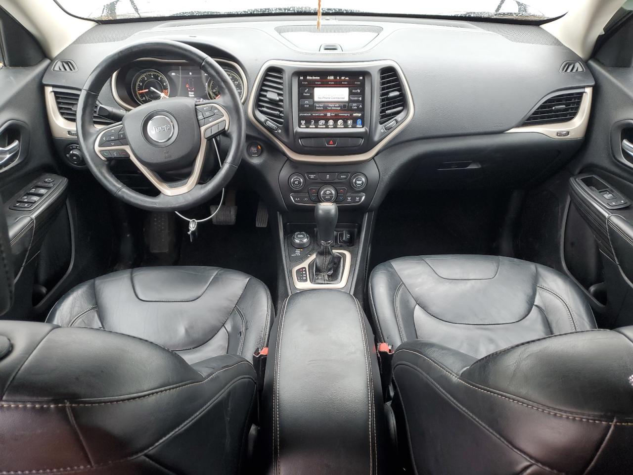 2014 Jeep Cherokee Limited VIN: 1C4PJMDS1EW224641 Lot: 93531935