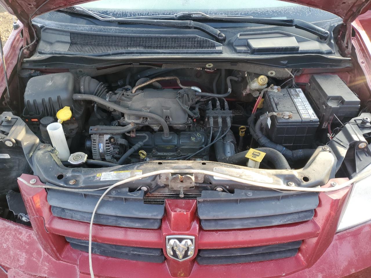 2010 Dodge Grand Caravan Se VIN: 2D4RN4DE0AR378013 Lot: 91444375