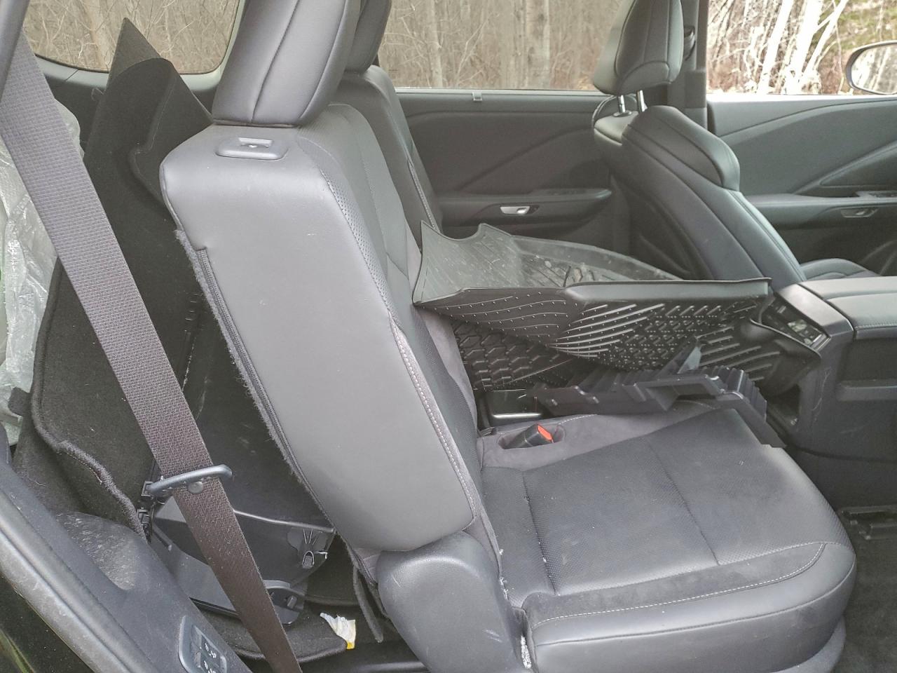 2024 Lexus Tx 500H F Sport Premium VIN: 5TDABAB60RS004436 Lot: 93862435