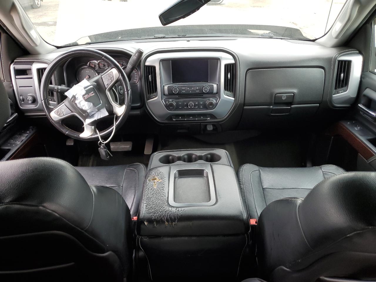 2015 GMC Sierra C1500 Sle VIN: 1GTR1UEC6FZ160130 Lot: 93280645