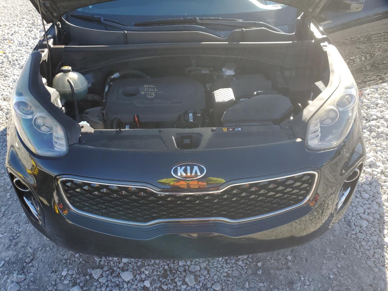 2017 Kia Sportage Lx VIN: KNDPMCAC0H7285704 Lot: 93300305