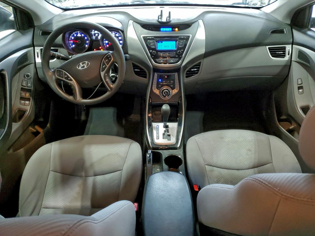 2013 Hyundai Elantra Gls VIN: 5NPDH4AE4DH386619 Lot: 94260675