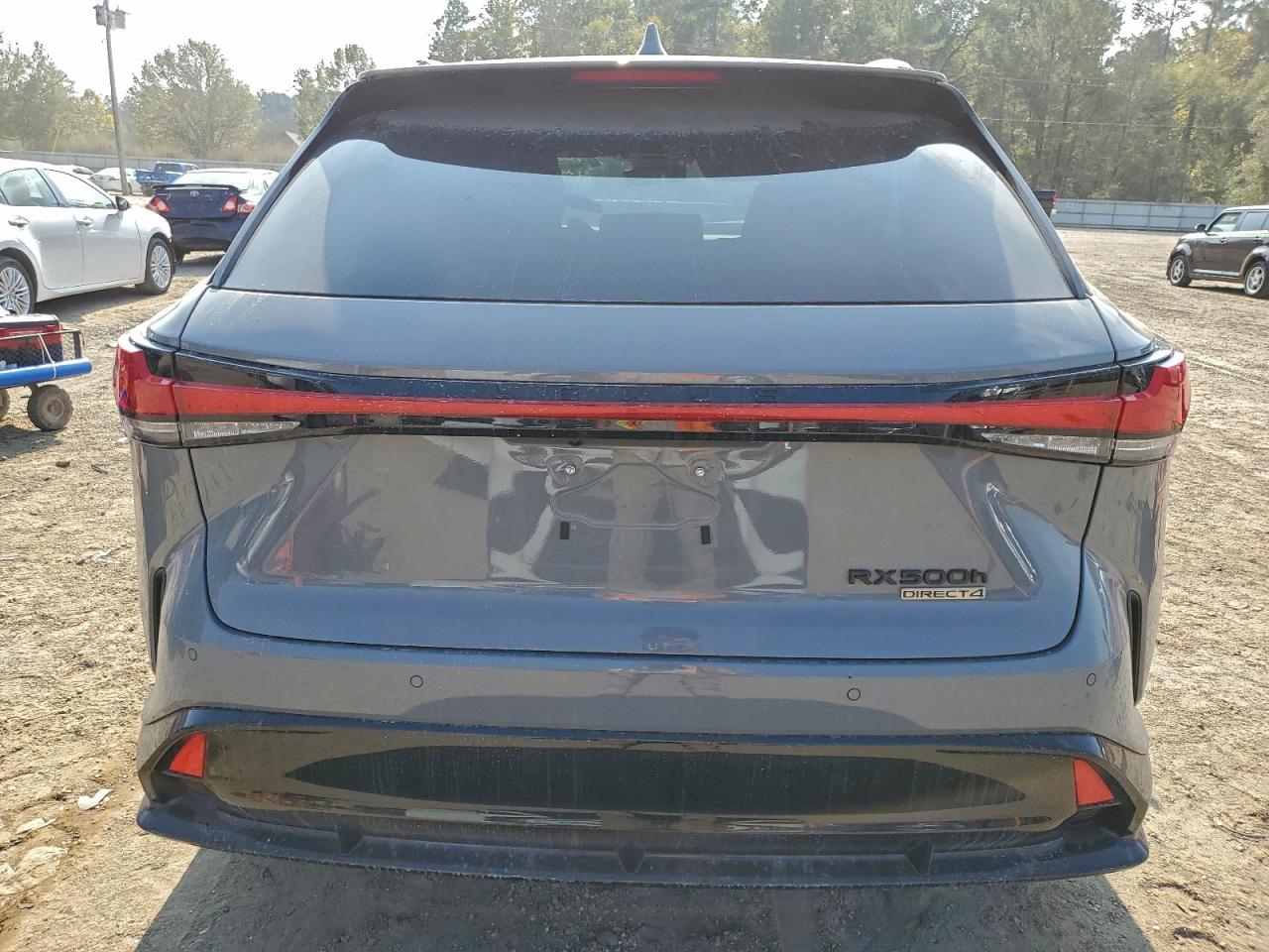 2025 Lexus Rx 500H F Sport VIN: 2T2BCMEA1SC022425 Lot: 93499855