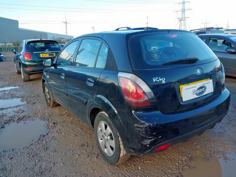 2010 KIA RIO 1.4 2 5DR AUTO