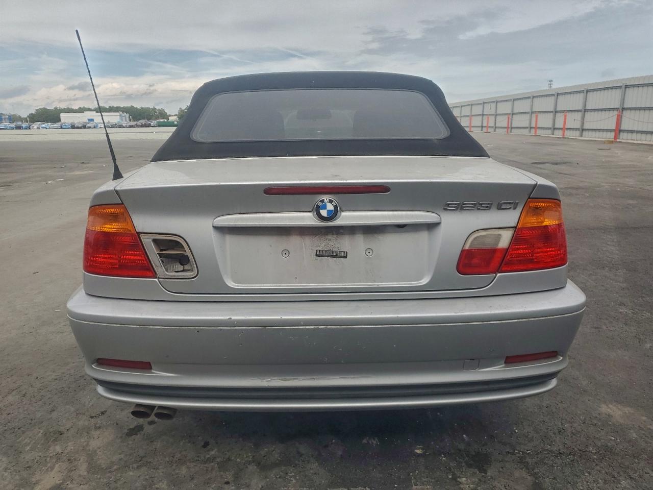 2000 BMW 323 Ci VIN: WBABR334XYEA82896 Lot: 94575915