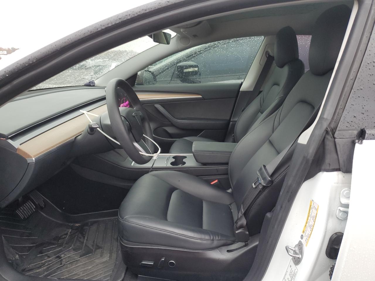 2023 Tesla Model 3 VIN: 5YJ3E1EAXPF385780 Lot: 90505885