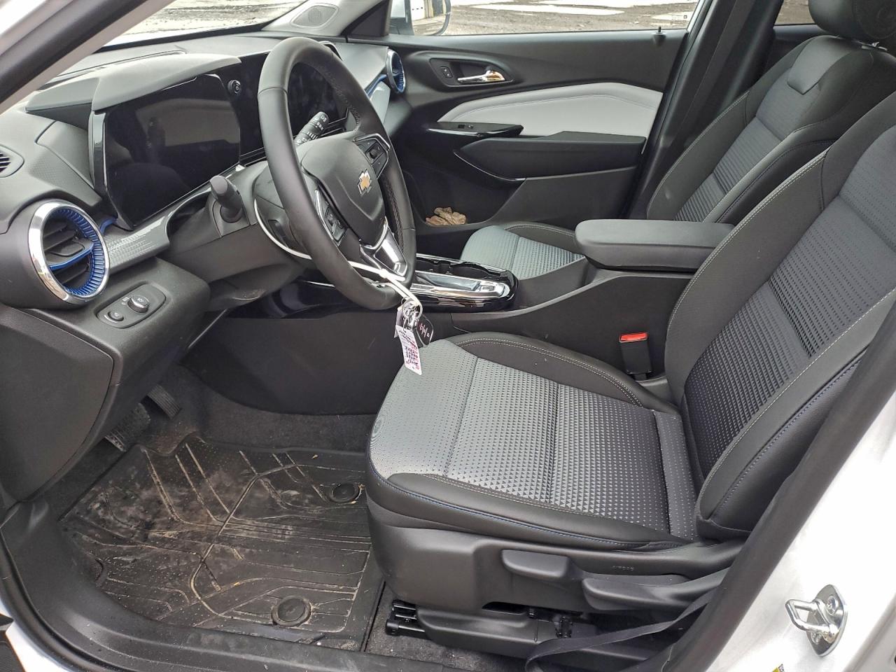 2025 Chevrolet Trax 1Lt VIN: KL77LHEP4SC294818 Lot: 94665095