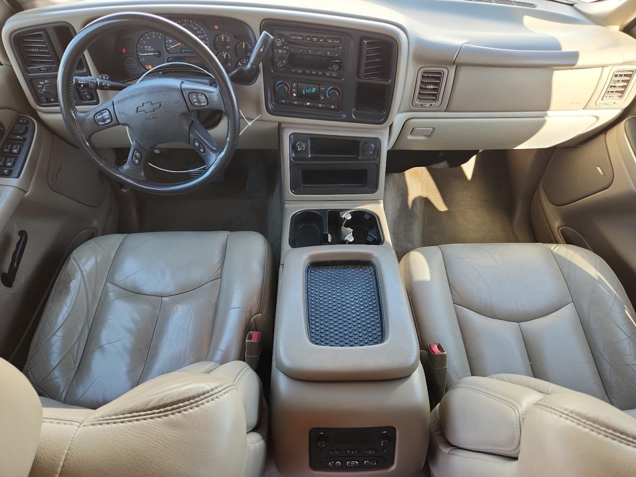 2004 Chevrolet Tahoe C1500 VIN: 1GNEC13ZX4J312282 Lot: 92598595