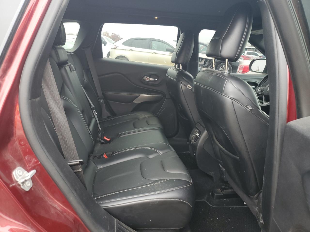 2021 Jeep Cherokee Latitude Lux VIN: 1C4PJLMN9MD158693 Lot: 92934485