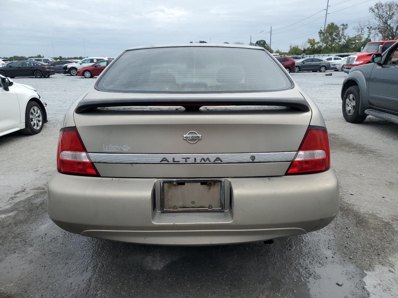 2000 Nissan Altima Xe VIN: 1N4DL01AXYC122509 Lot: 91679385