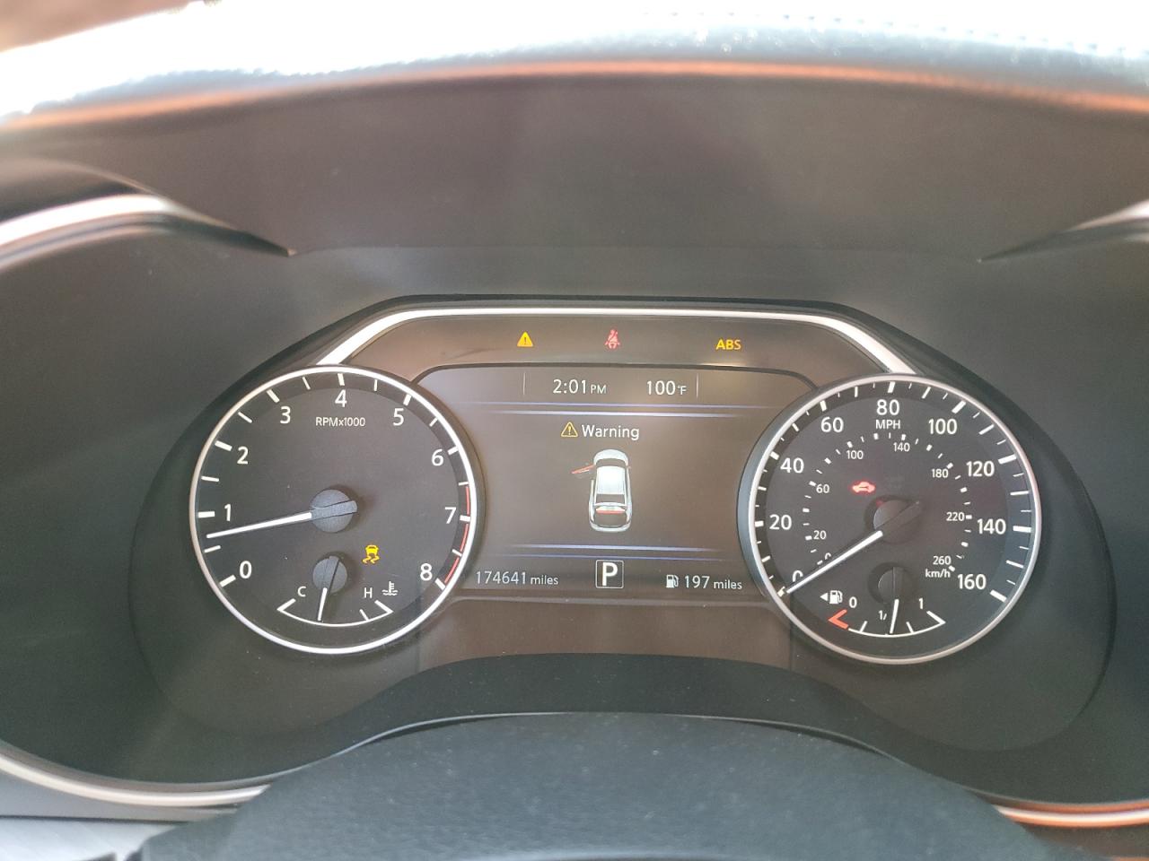 2017 Nissan Maxima 3.5S VIN: 1N4AA6AP4HC377494 Lot: 91687135