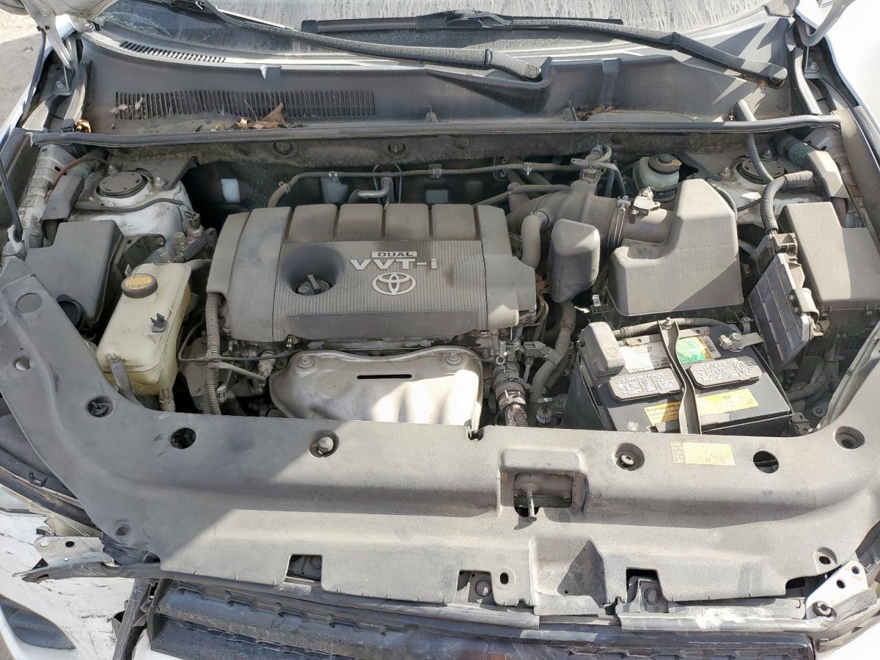 2010 Toyota Rav4 VIN: JTMZF4DV6AD027698 Lot: 93116015