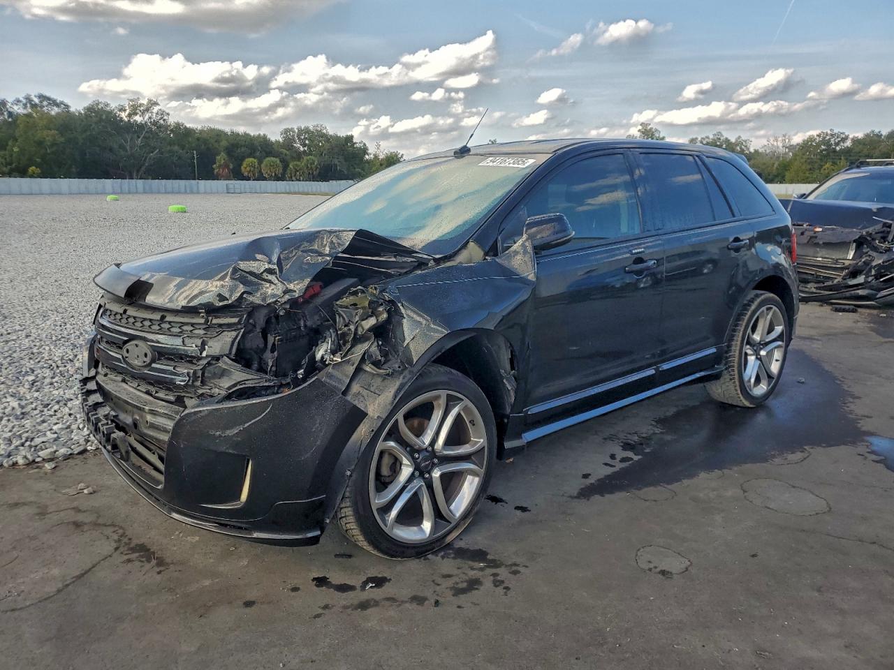 2012 Ford Edge Sport VIN: 2FMDK3AK0CBA87930 Lot: 94167385